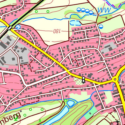 Hetzerath (1:25,000)