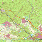 Daxweiler (1:25,000)