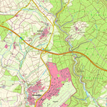 Spangdahlem (1:25,000)