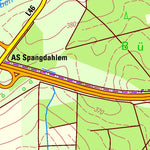 Spangdahlem (1:25,000)
