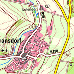 Spangdahlem (1:25,000)