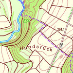 Gemünden (1:25,000)