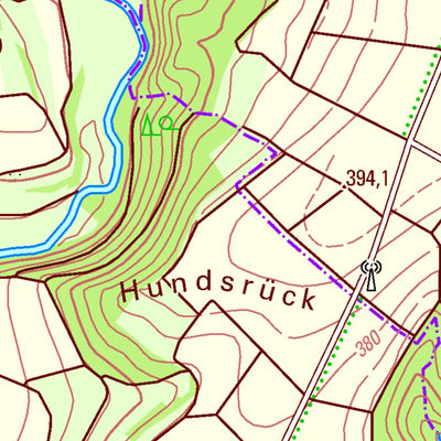 Gemünden (1:25,000)