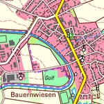Selzen (1:25,000)