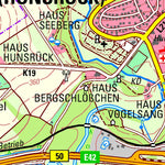 Nannhausen (1:25,000)