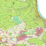 Weiler bei Bingen (1:25,000)