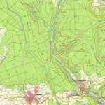 Oberkail (1:25,000)
