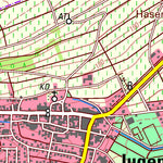 Stadecken-Elsheim (1:25,000)