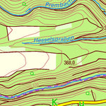 Bettenfeld (1:25,000)