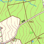 Bubach (1:25,000)