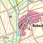 Bubach (1:25,000)