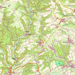 Fischbach-Oberraden (1:25,000)