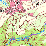 Peterswald-Löffelscheid (1:25,000)