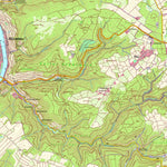Zell (Mosel) (1:25,000)
