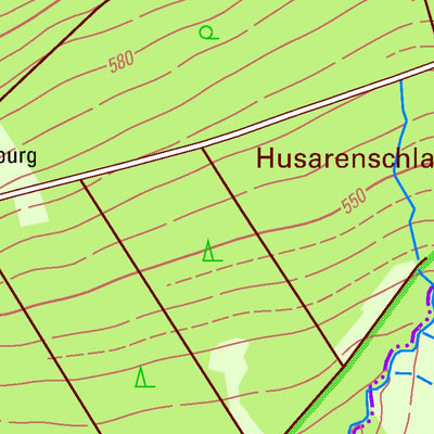 Sargenroth (1:25,000)