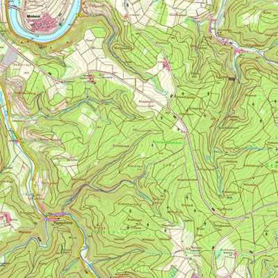 Wintrich (1:25,000)