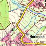 Irmenach (1:25,000)