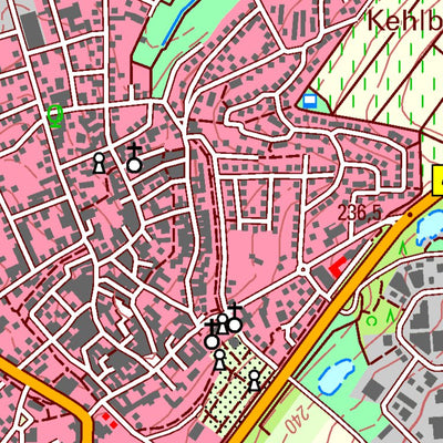 Wörrstadt (1:25,000)