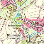 Gornhausen (1:25,000)