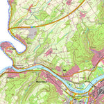 Langsur (1:25,000)