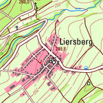 Langsur (1:25,000)