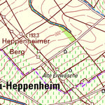 Framersheim (1:25,000)