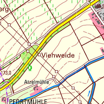 Framersheim (1:25,000)
