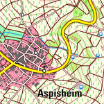 Appenheim (1:25,000)
