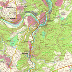 Altenbamberg (1:25,000)