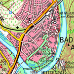 Altenbamberg (1:25,000)