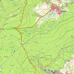 Allenbach (1:25,000)
