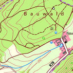 Obermoschel (1:25,000)