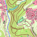 Siesbach (1:25,000)
