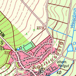 Konz (1:25,000)