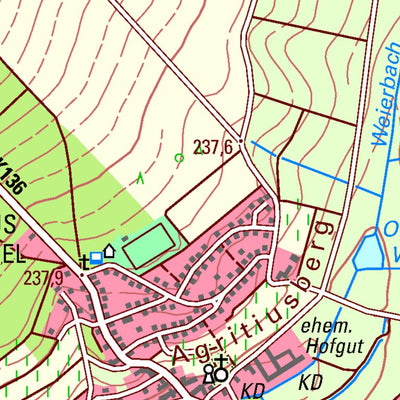 Konz (1:25,000)