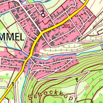 Konz (1:25,000)