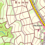 Waldrach (1:25,000)