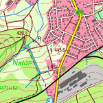 Seibersbach (1:25,000)