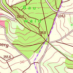 Dielkirchen (1:25,000)