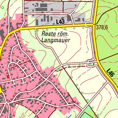 Zemmer (1:25,000)