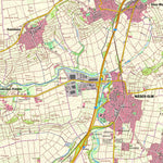 Nieder-Olm (1:25,000)