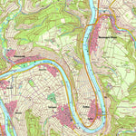 Neumagen-Dhron (1:25,000)