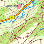 Niederhambach (1:25,000)