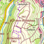 Odenbach (1:25,000)