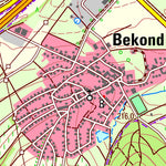 Ensch (1:25,000)