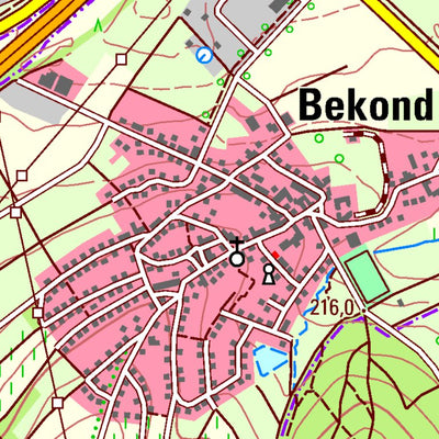 Ensch (1:25,000)