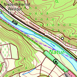Waldböckelheim (1:25,000)