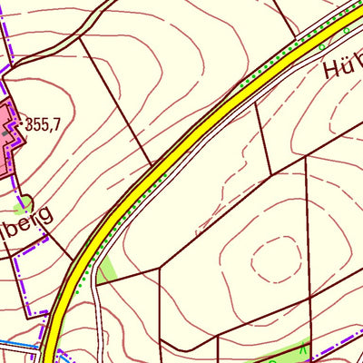 Kirchheimbolanden (1:25,000)
