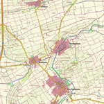 Gau-Odernheim (1:25,000)