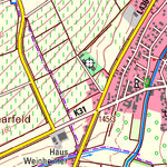Gau-Odernheim (1:25,000)